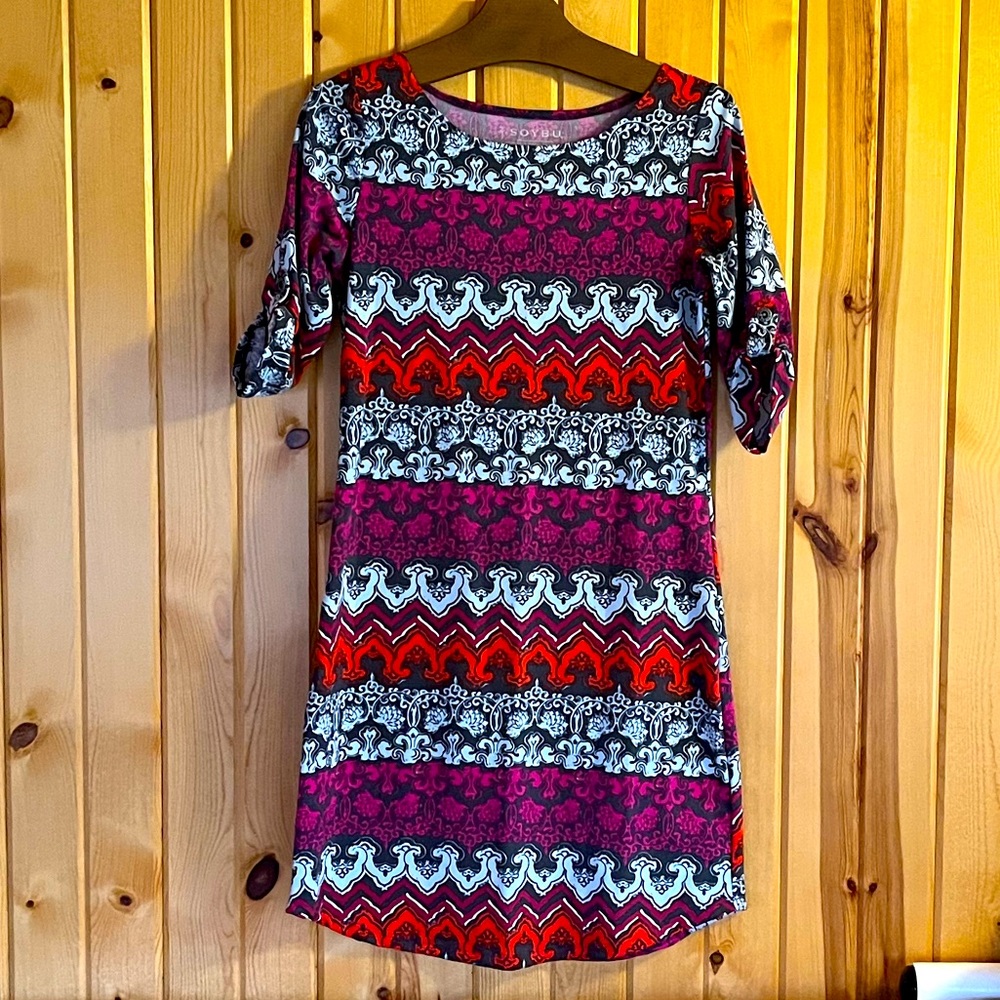 Soybu Athletic Dress - Medium